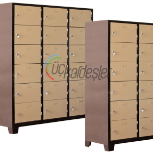 Çok Gözlü Okul Dolapları