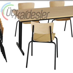 Kantin ve Yemakhane Masaları