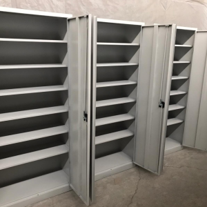 Özel Mermi Dolapları