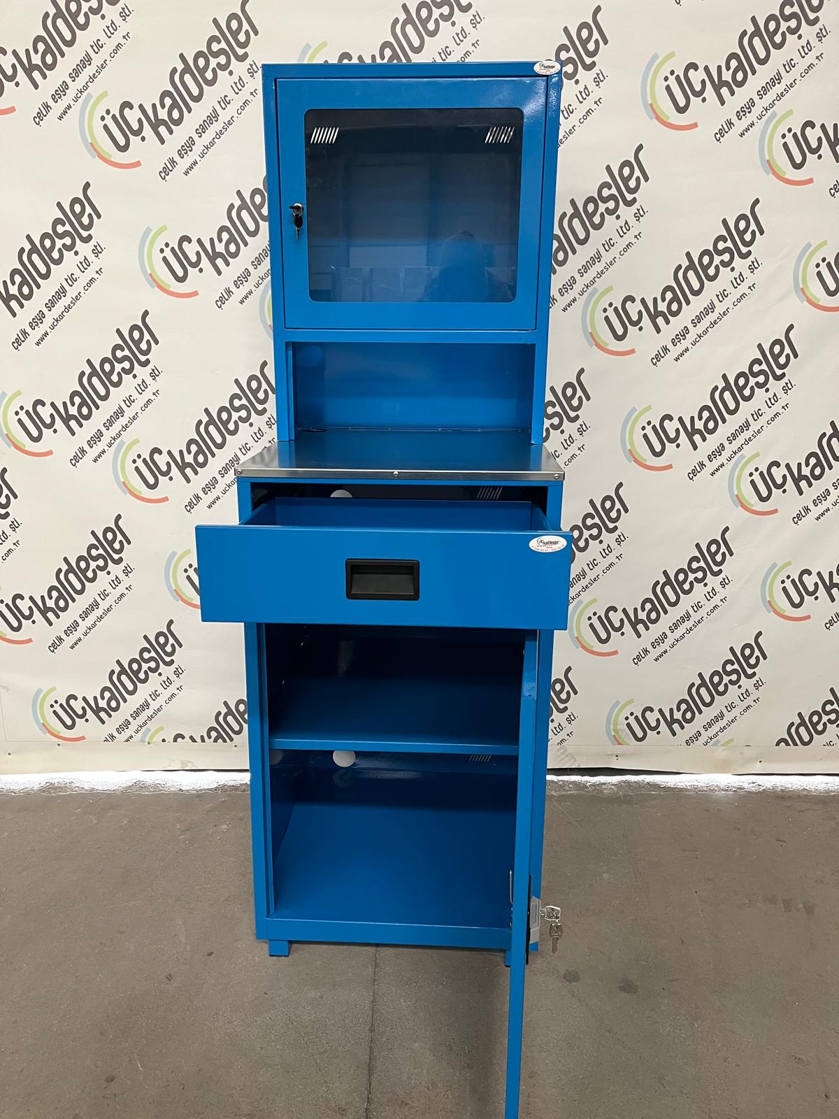 Bilgisayar dolabı - Görsel 3