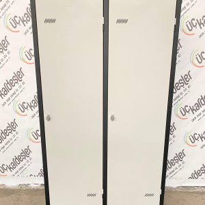 Standart Kirli-Temiz Soyunma Dolapları