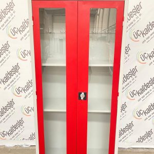 Kişisel Koruyucu Ekipman Dolabı