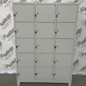 Çok Gözlü Dolaplar