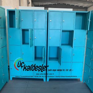 Kreş ve Anaokulu Dolapları